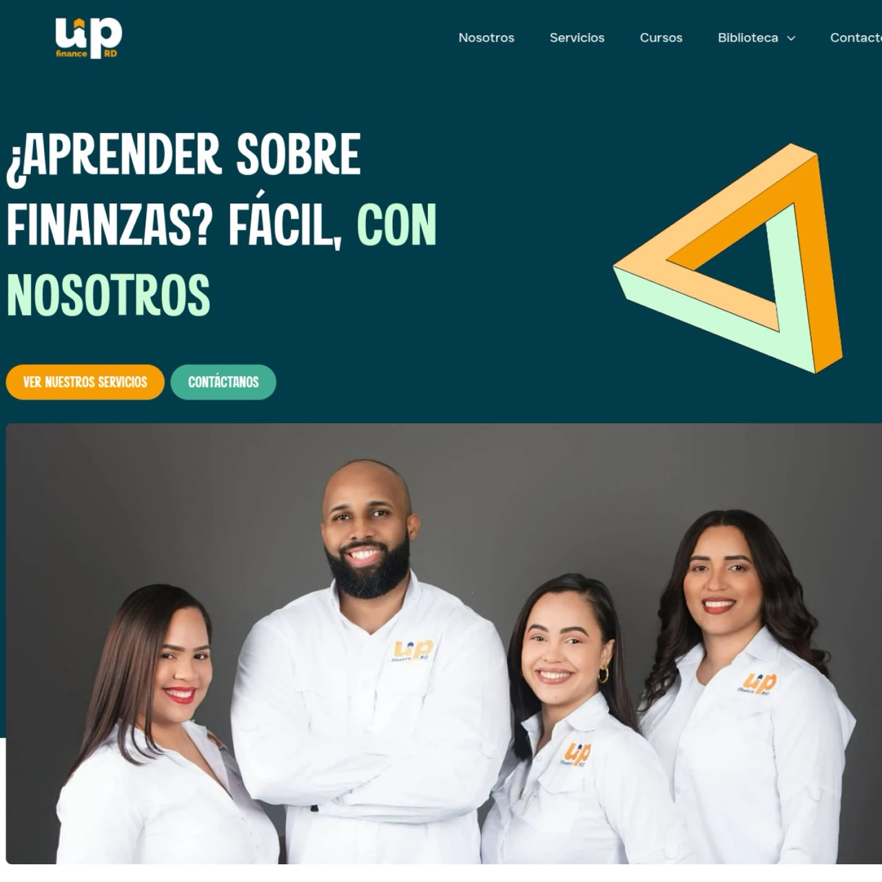 Preview upfinancerd.com